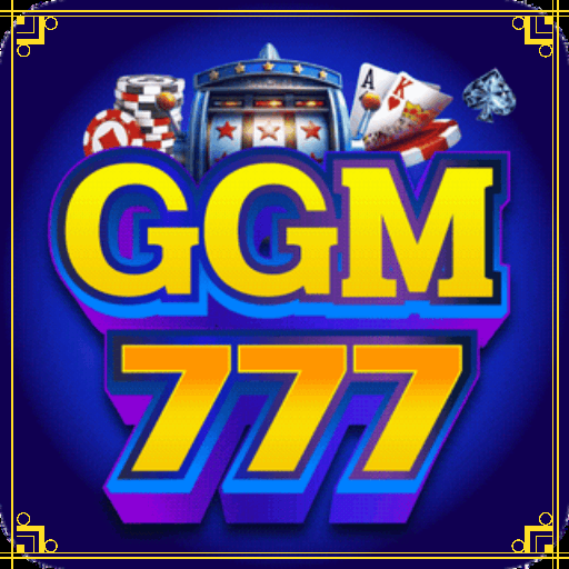 Imagem promocional da GGM777 mostrando a plataforma e suas vantagens