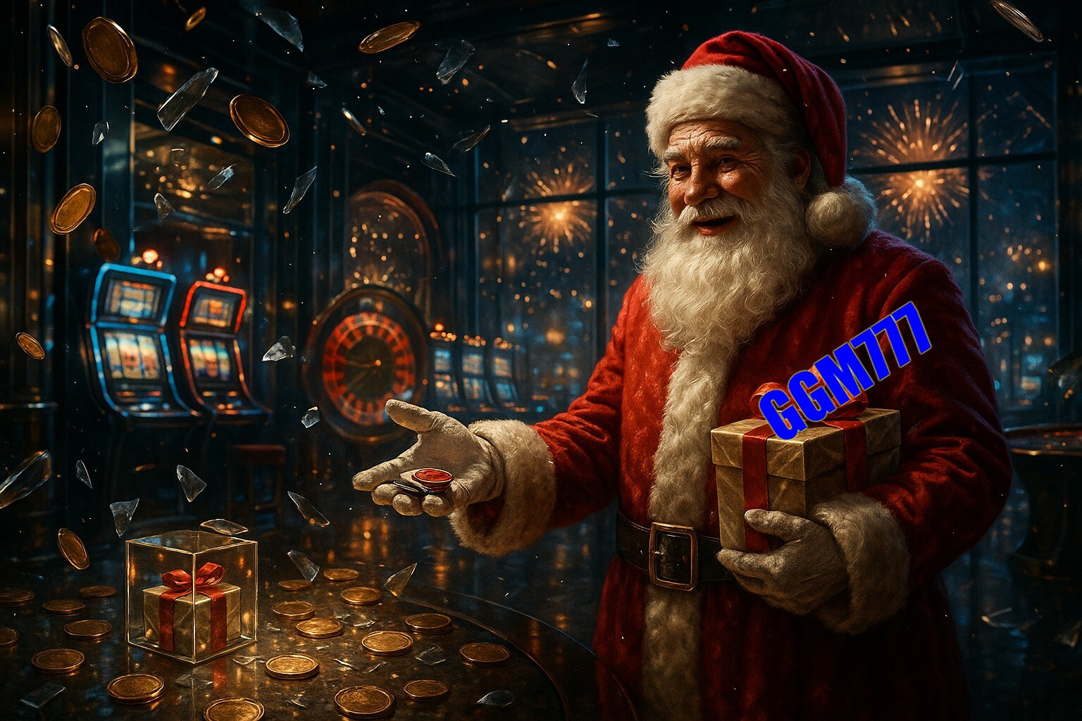 Benefícios do GGM777