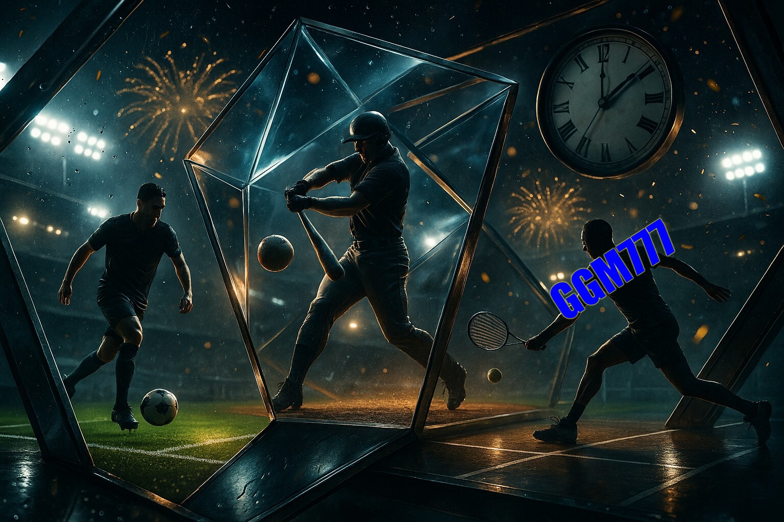 Variedade de Esportes