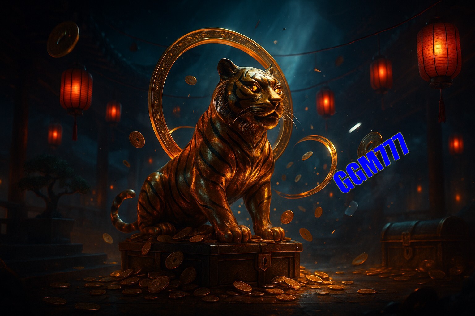 Características do Fortune Tiger